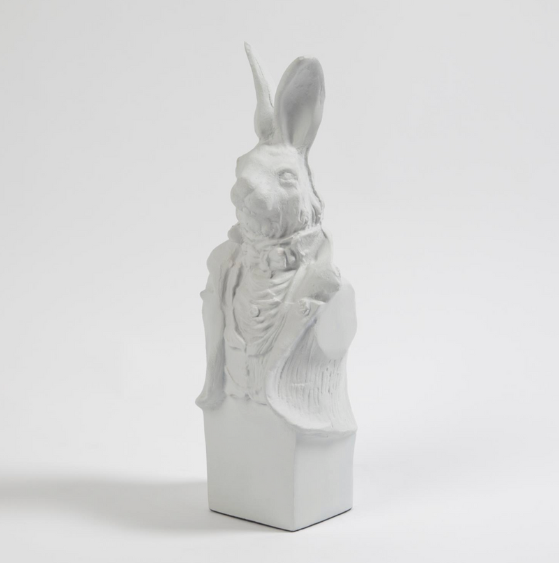 Tuxedo Rabbit
