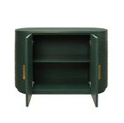 The Emerald Grove Cabinet