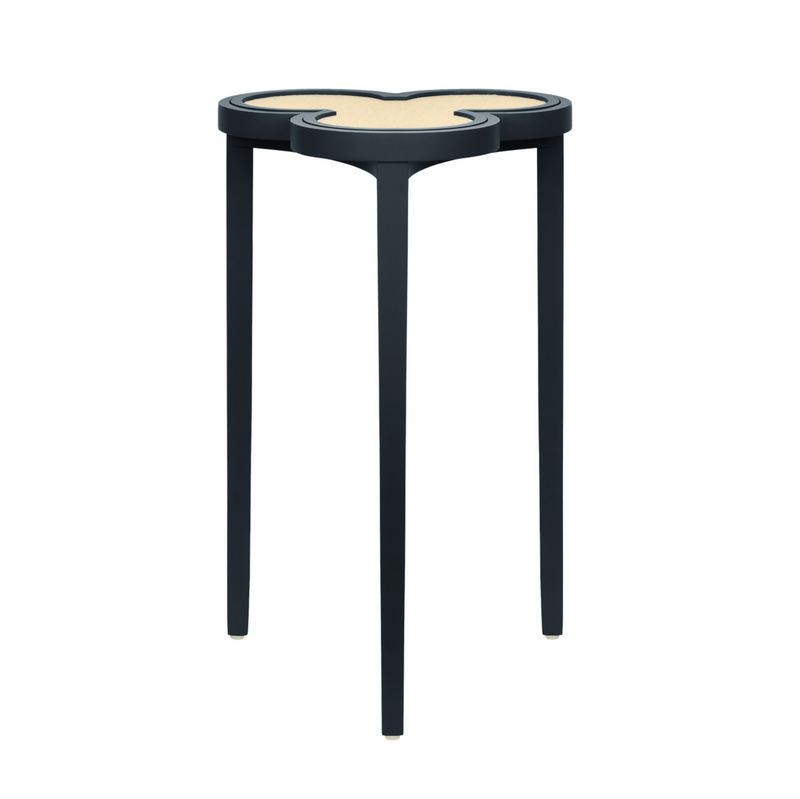 The Clover Flip Table Navy