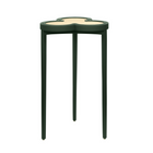 The Clover Flip Table Green