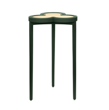 The Clover Flip Table Green