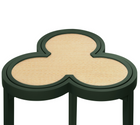 The Clover Flip Table Green