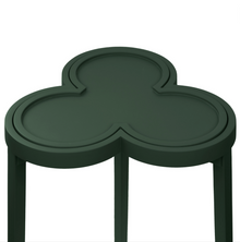 The Clover Flip Table Green