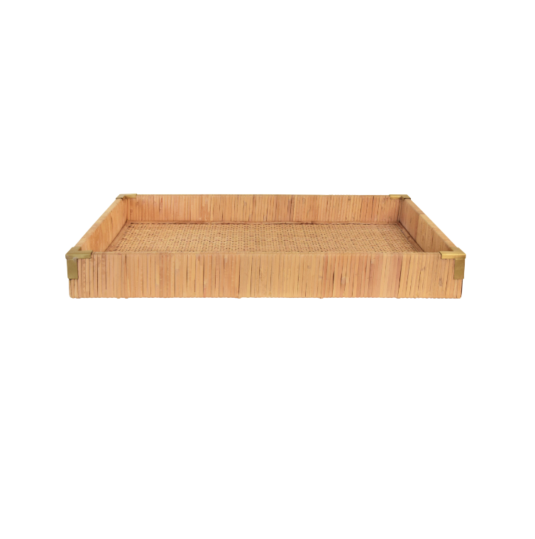 The Cassis Corner Trays