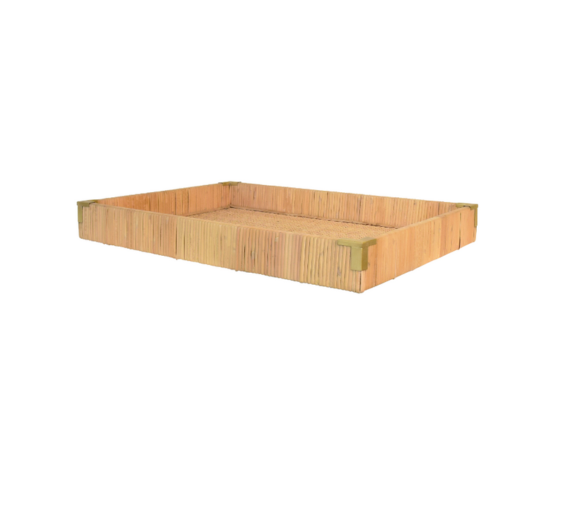 The Cassis Corner Trays