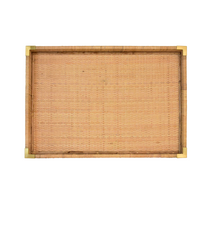 The Cassis Corner Trays