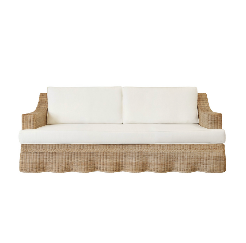 The Isla Blanca Sofa