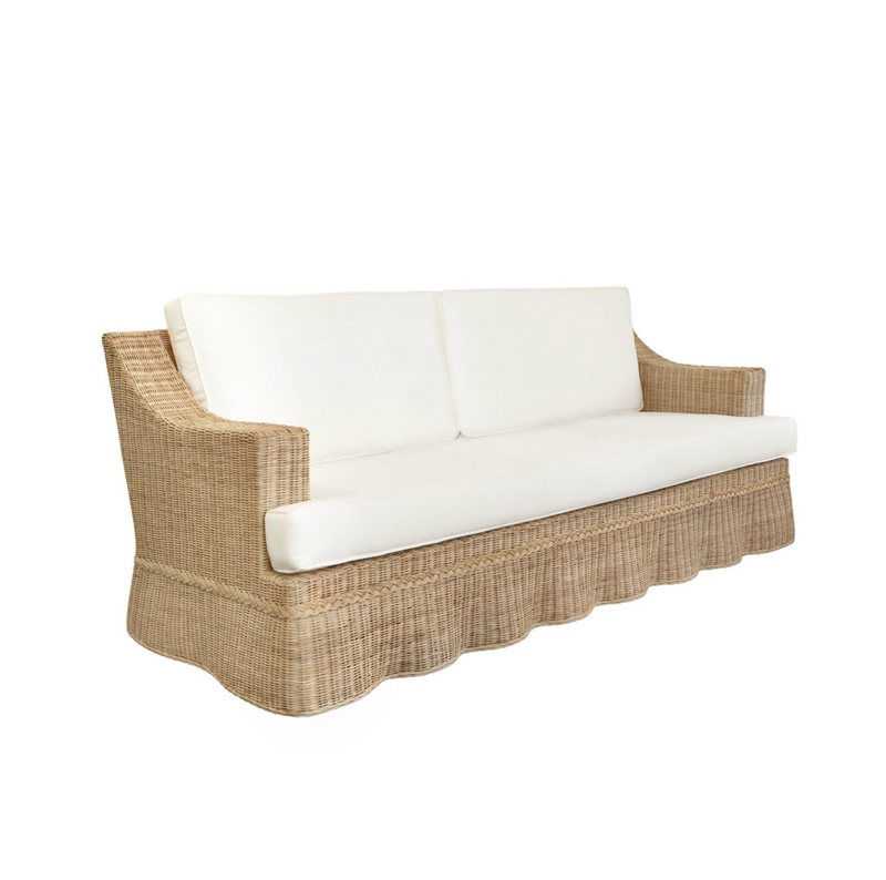 The Isla Blanca Sofa