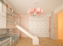 The Soleil Fringe Chandelier- Customizable