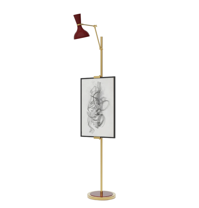 Clare Floor Easel