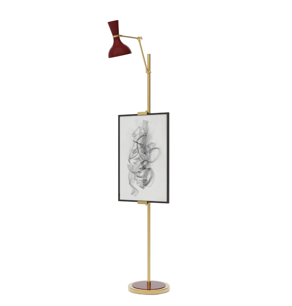Clare Floor Easel