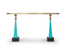 Equa Console, Aqua