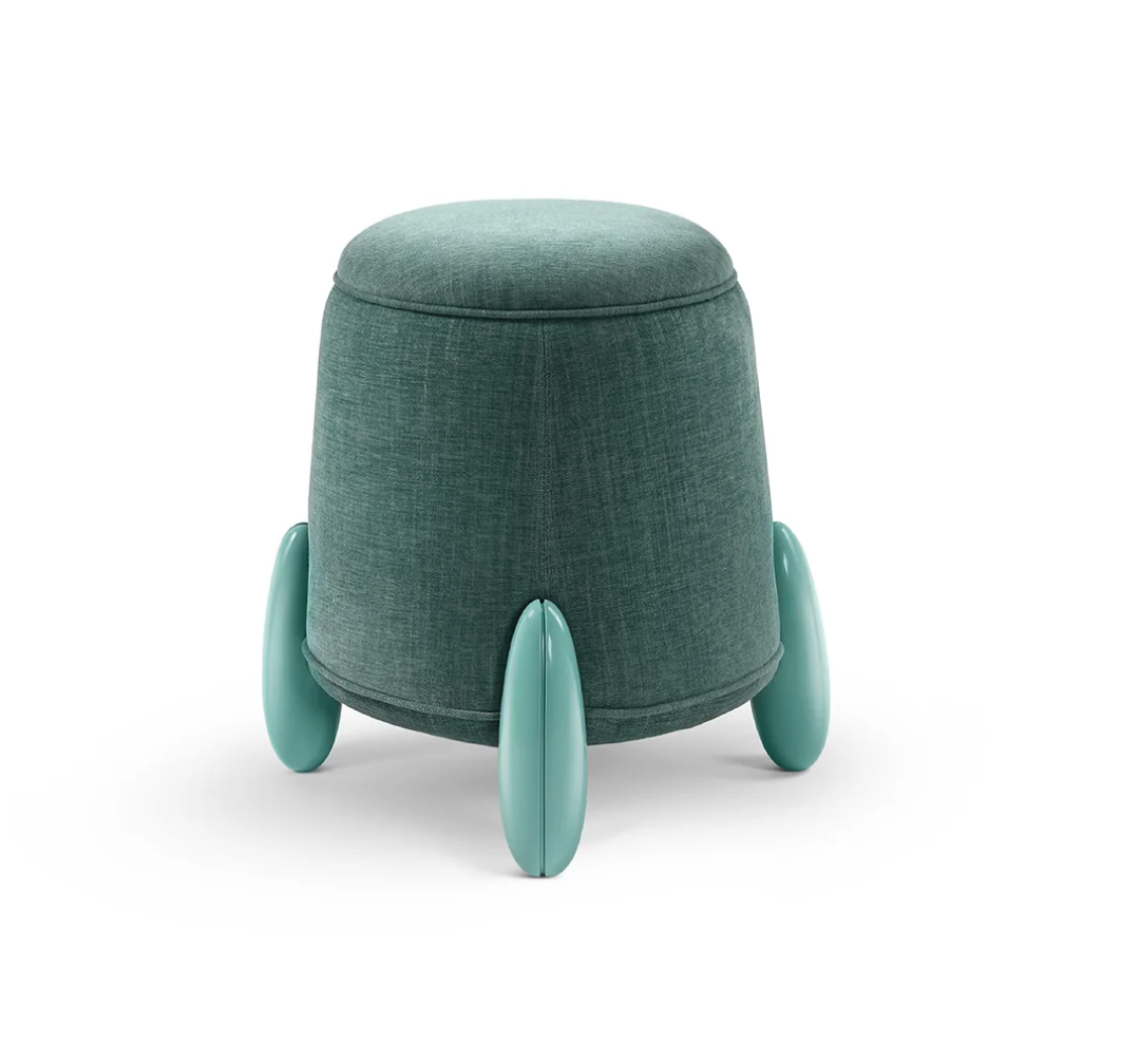 Astro Pouffe, Aqua
