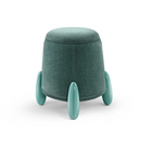 Astro Pouffe, Aqua