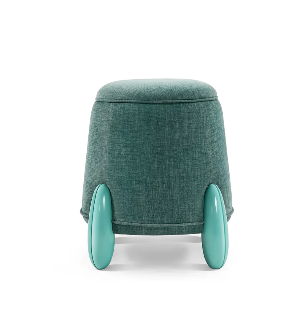 Astro Pouffe, Aqua