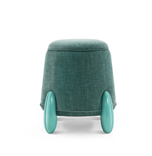 Astro Pouffe, Aqua