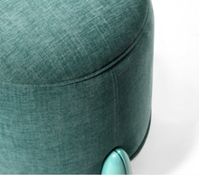Astro Pouffe, Aqua