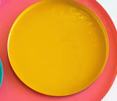 Gild Pop Enamel Nesting Trays