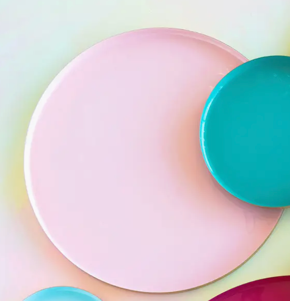 Gild Pop Enamel Nesting Trays