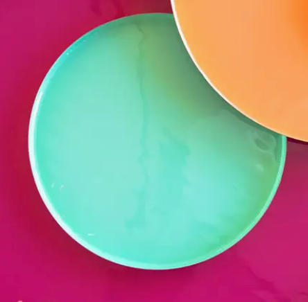 Gild Pop Enamel Nesting Trays