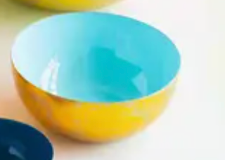 Gild Pop Nesting Bowls