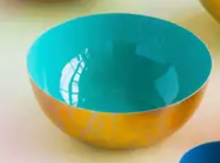 Gild Pop Nesting Bowls