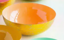 Gild Pop Nesting Bowls
