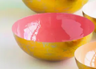 Gild Pop Nesting Bowls