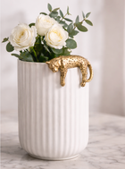 Leopard’s Ledge – Gilded Edge Accent