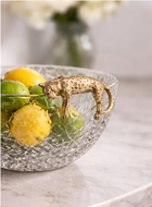 Leopard’s Ledge – Gilded Edge Accent