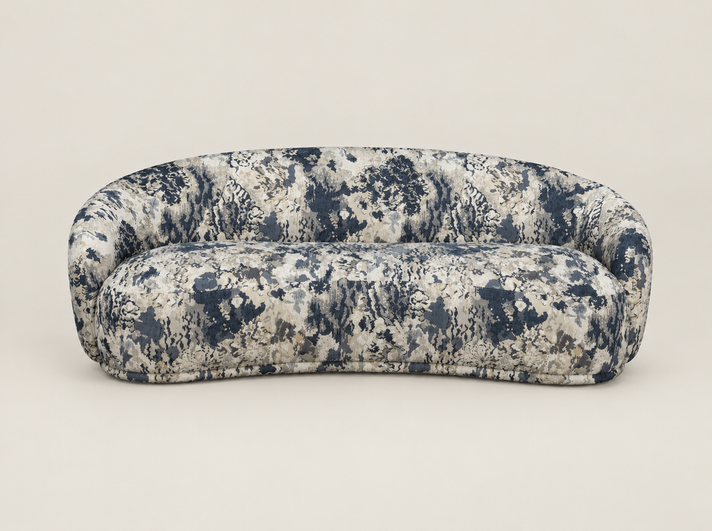 Tidlewave 90.5' Curve Sofa