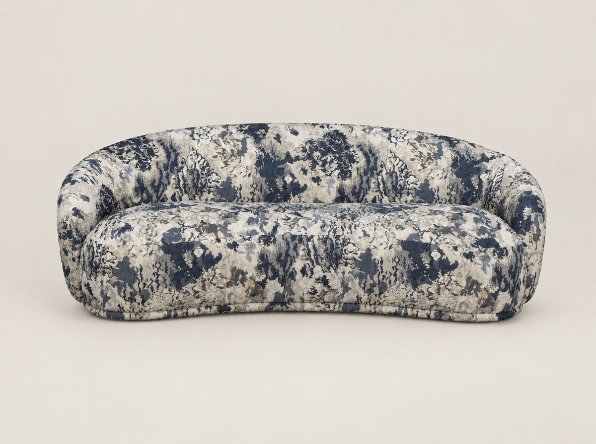 Tidlewave 90.5' Curve Sofa