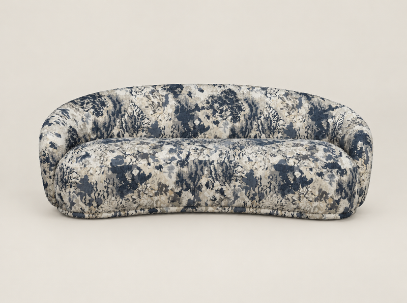 Tidlewave 90.5' Curve Sofa