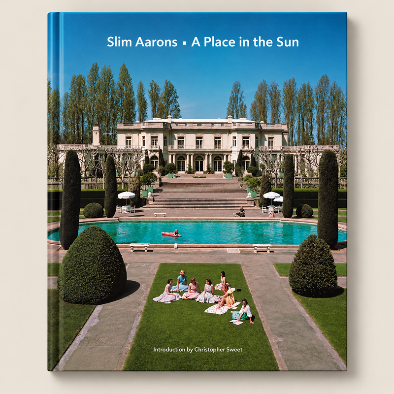 Slim Aarons: A Place in the Sun