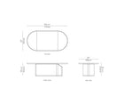Tima Center Table