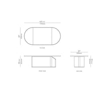 Tima Center Table