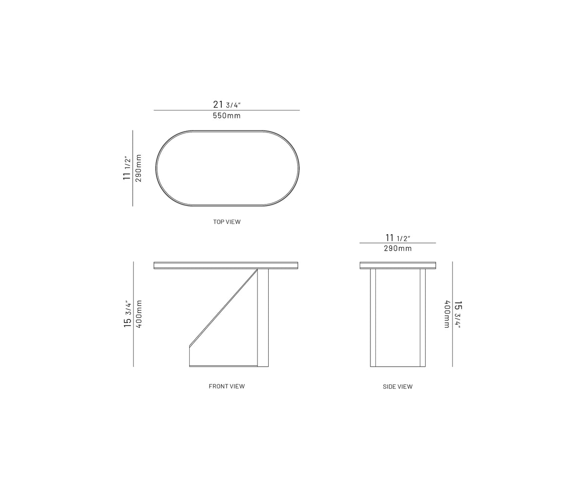 Tima Side Table