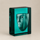 Azur Frost Petrol, Blue