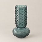 Sapphire Jewel Vase