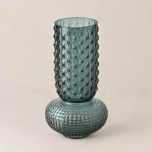 Sapphire Jewel Vase