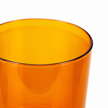 Essential Glassware - Set of 4, Terracotta