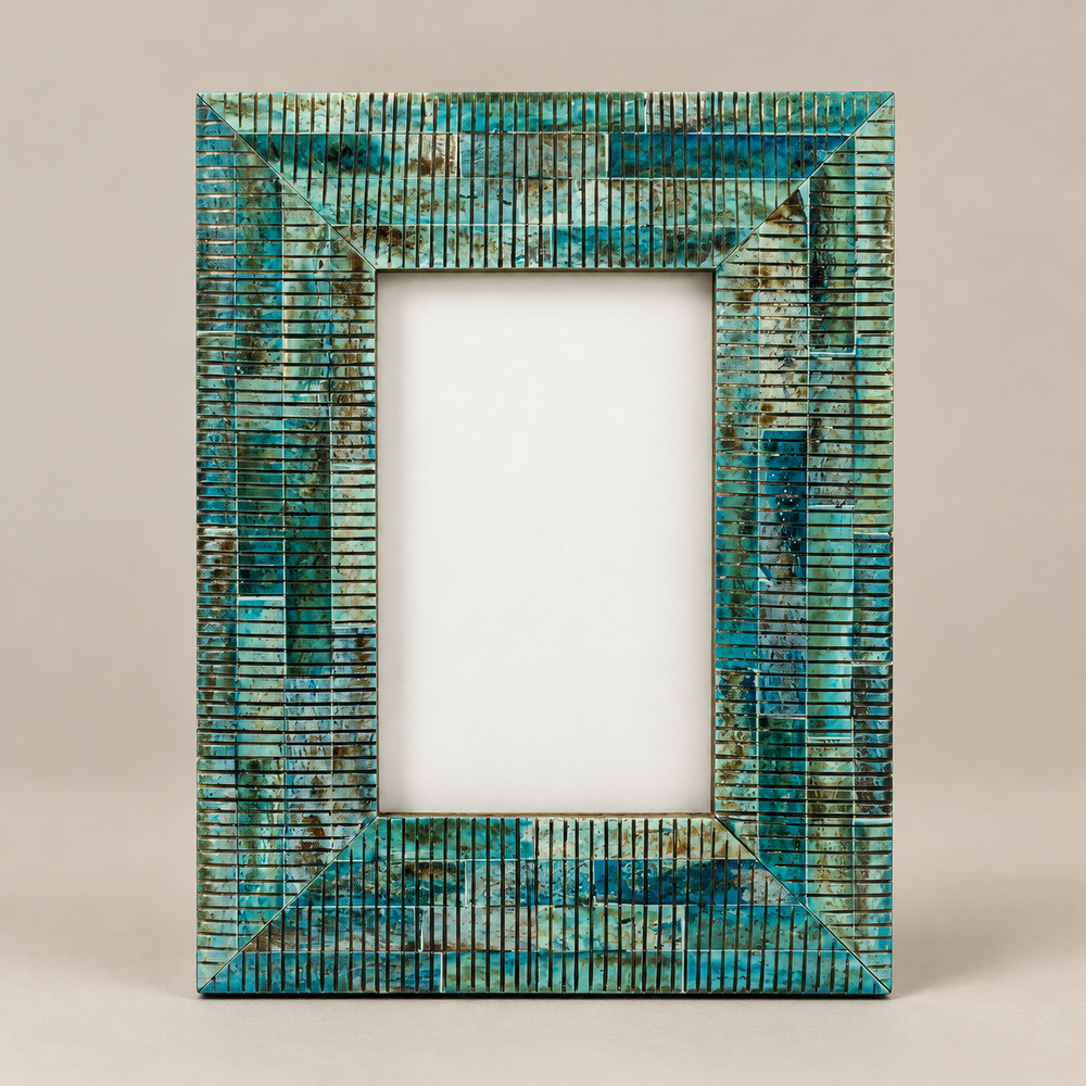 The Ocean Ripple Frame