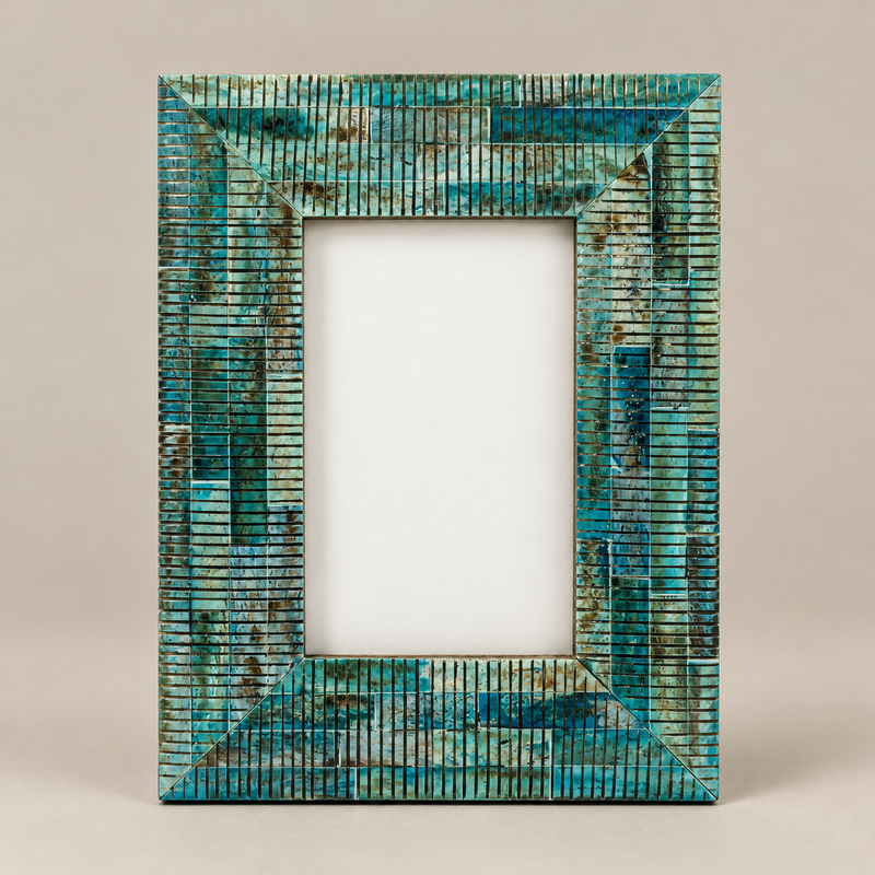 The Ocean Ripple Frame