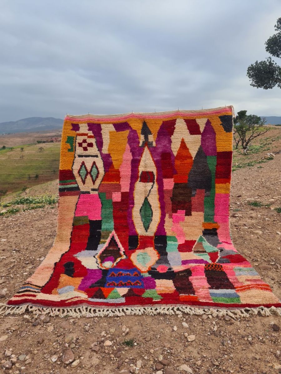 Atlas Bloom Rug