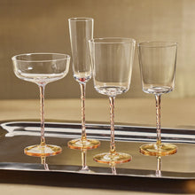 Bloom at Dusk Glassware