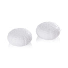 White Urchin Salt & Pepper Set of 2