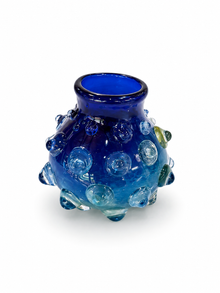 Dot Dot Bud Vase - Siren's Salvage