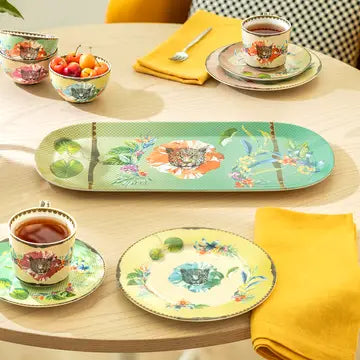 The Island Garden Platter