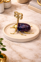 Key Beetle Purple