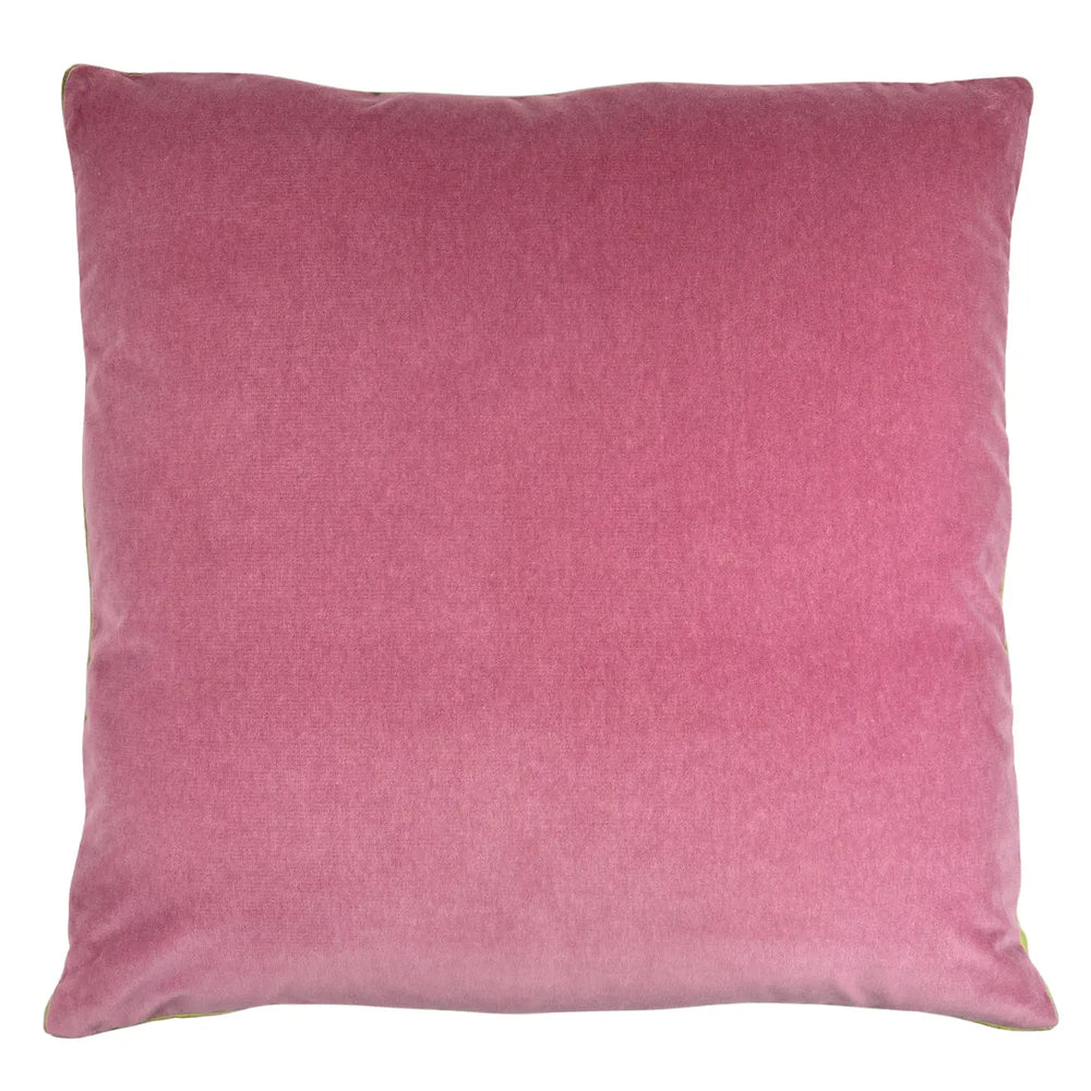 Eloise Velvet Gusset Pillow